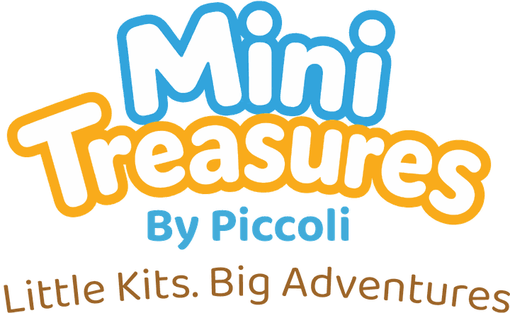 Mini Treasures by Piccoli. Little Kits. Big Adventures.